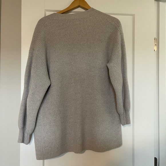 Aritzia Wilfred Free Wool Cardigan - Picture 3 of 5
